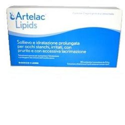 ARTELAC LIPIDS GTT OCULARI10ML