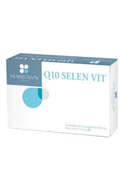 Q10 SELEN VIT 24CPS Q10 SELEN VIT 24CPS