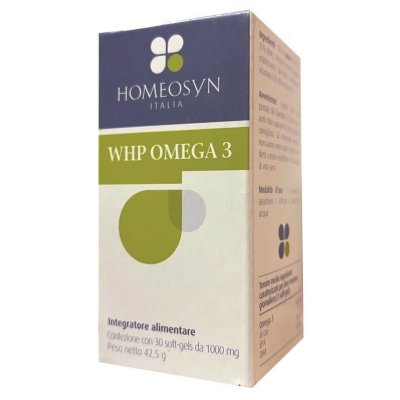 WHP OMEGA 3 30CPS HOMEOSYN WHP OMEGA 3 30CPS HOMEOSYN