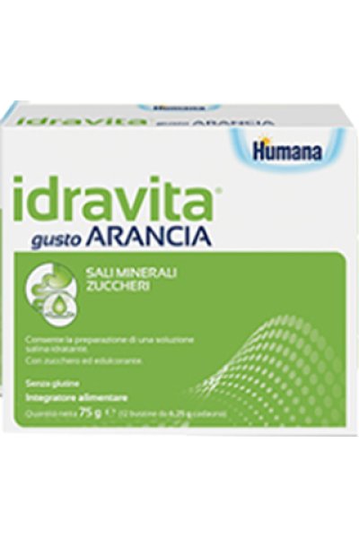 IDRAVITA ARANCIA 12BUSTINE IDRAVITA ARANCIA 12BUSTINE