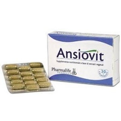 ANSIOVIT 30CPR ANSIOVIT 30CPR