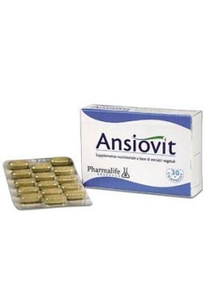 ANSIOVIT 30CPR ANSIOVIT 30CPR