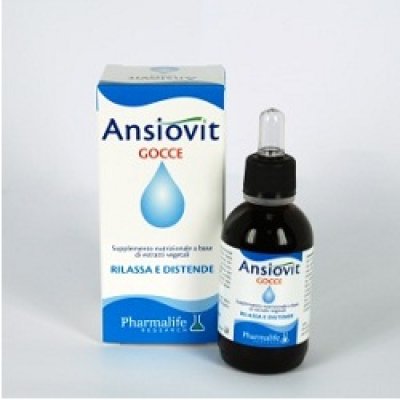 ANSIOVIT GOCCE 50ML ANSIOVIT GOCCE 50ML
