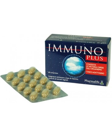 IMMUNO PLUS 80CPR