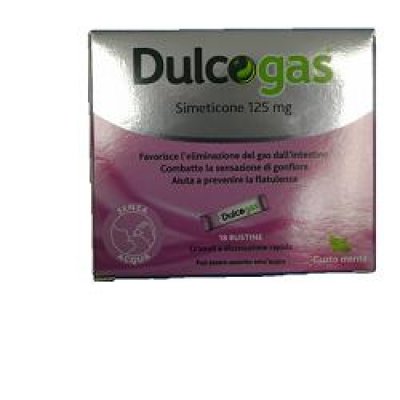 DULCOGAS 18BUST DULCOGAS 18BUST