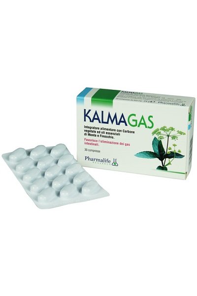 KALMAGAS-30 CPR KALMAGAS-30 CPR