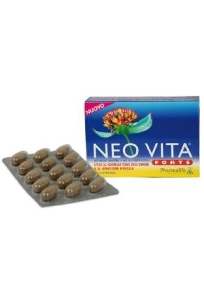 NEOVITA-FORTE INTEG 40CPR NEOVITA-FORTE INTEG 40CPR