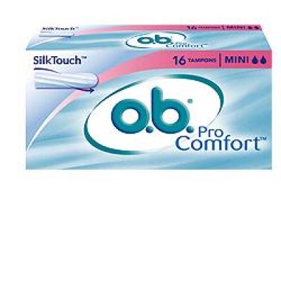 OB MINI PRO COMFORT 16PZ OB MINI PRO COMFORT 16PZ