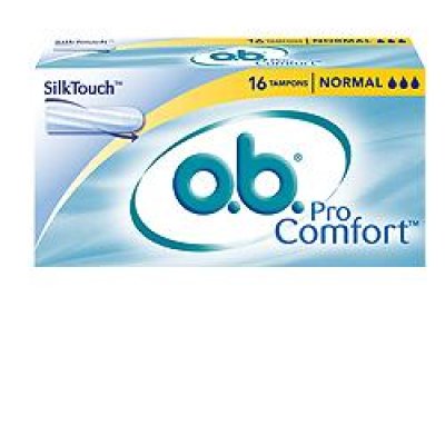 OB PRO CONFORT NORM 16PZ OB PRO CONFORT NORM 16PZ