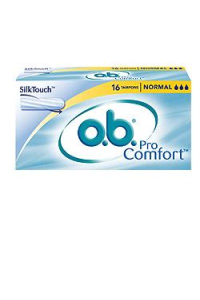 OB PRO CONFORT NORM 16PZ OB PRO CONFORT NORM 16PZ