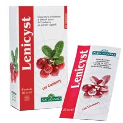 LENICYST LIQ 8BUSTE 20ML LENICYST LIQ 8BUSTE 20ML