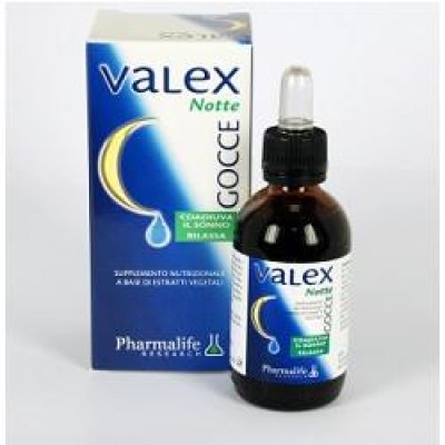VALEX NOTTE GOCCE 50ML VALEX NOTTE GOCCE 50ML