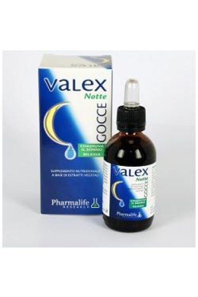 VALEX NOTTE GOCCE 50ML VALEX NOTTE GOCCE 50ML