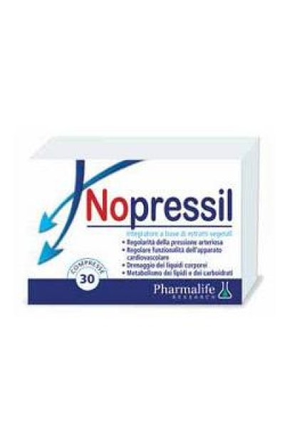 NOPRESSIL 30CPR NOPRESSIL 30CPR