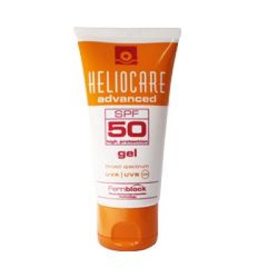 HELIOCARE-GEL FP50 200ML HELIOCARE-GEL FP50 200ML