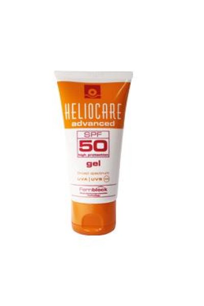 HELIOCARE-GEL FP50 200ML HELIOCARE-GEL FP50 200ML