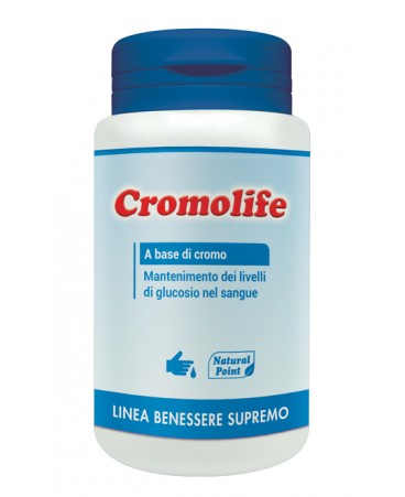 CROMOLIFE 70CPS NAT/POINT