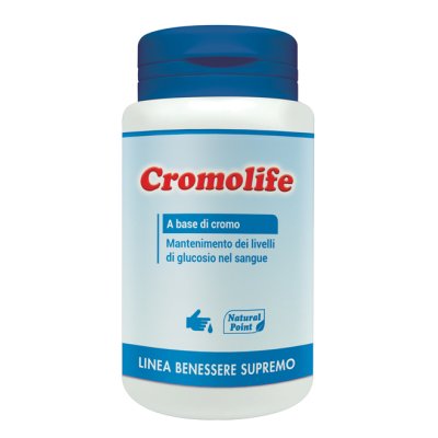 CROMOLIFE 70CPS NAT/POINT