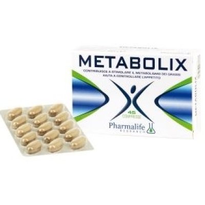 METABOLIX 45CPR METABOLIX 45CPR