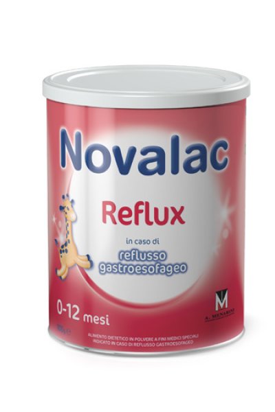 NOVALAC REFLUX 800G NOVALAC REFLUX 800G