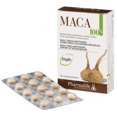 MACA 100% 60CPR PHARMALIFE