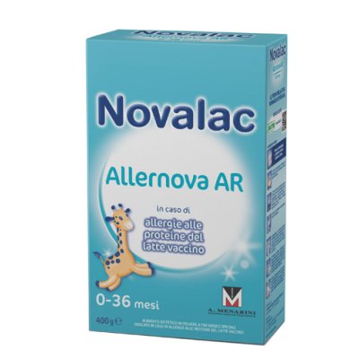 NOVALAC ALLERNOVA AR 400G