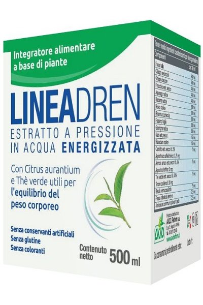 LINEADREN 500ML LINEADREN 500ML