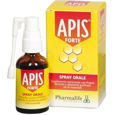 APIS FORTE SPRAY OS 30ML APIS FORTE SPRAY OS 30ML