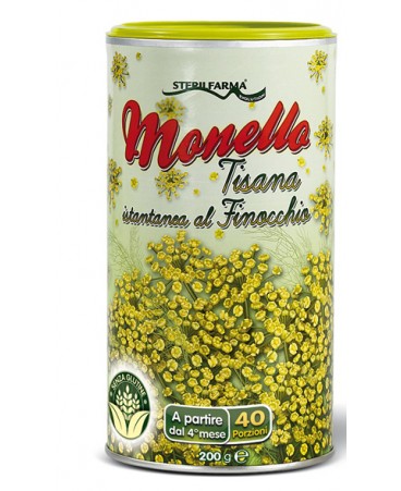 MONELLO TISANA IST FINOCC 200G