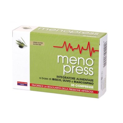 MENOPRESS 30CPR VITAL MENOPRESS 30CPR VITAL