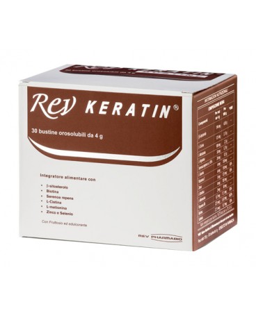 REV KERATIN 30 BUSTE