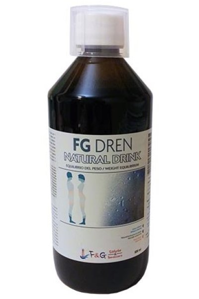 FG DREN 500ML FG DREN 500ML