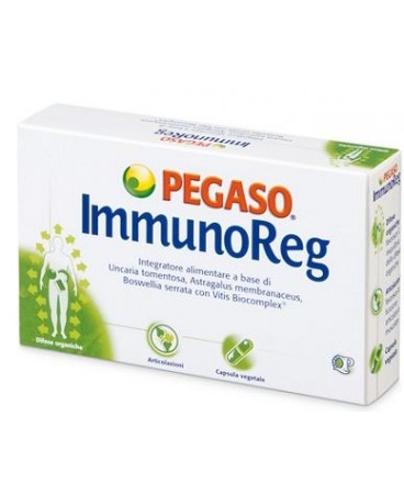 IMMUNOREG 40CPS PEGASO