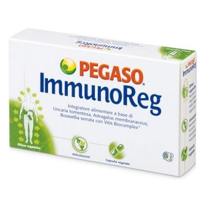 IMMUNOREG 40CPS PEGASO