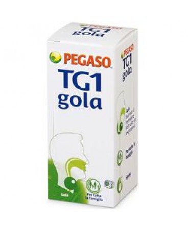 TG1 GOLA SPRAY 30ML PEGASO