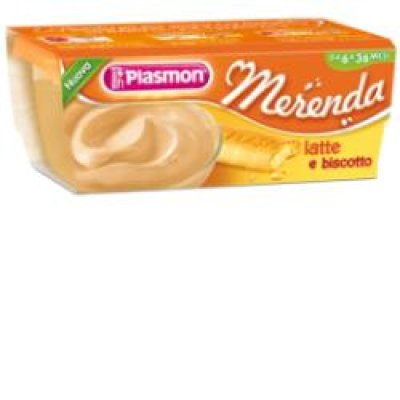 PLASMON MEREND LAT/BISCOT 120X2