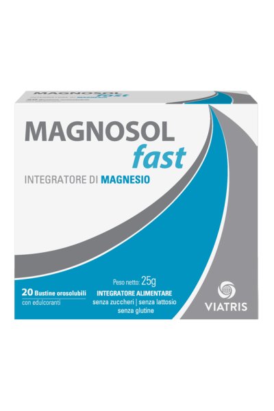 MAGNOSOL FAST 20BUST MAGNOSOL FAST 20BUST