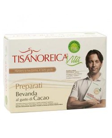 TISANOREICA V BEVANDA CACAO 4P