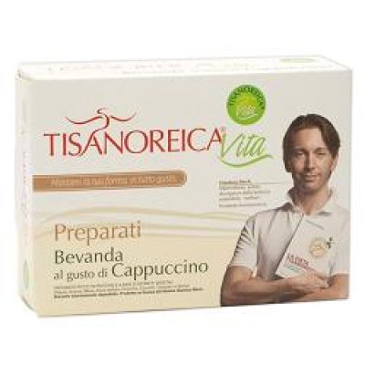 TISANOREICA V BEVANDA CAPPU 4P