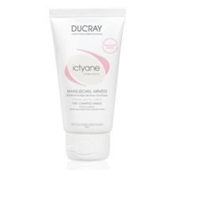ICTYANE CREMA MANI 50ML DUCRAY