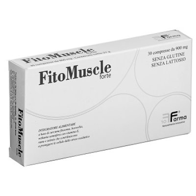 FITOMUSCLE FORTE 30CPR