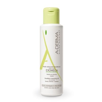 ADERMA EXOMEGA OLIO PLANT 500ML