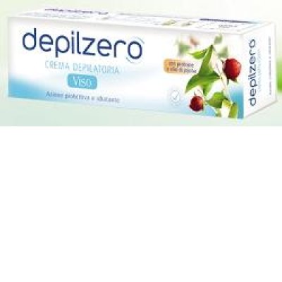 DEPILZERO 3 CREMA VISO 50ML DEPILZERO 3 CREMA VISO 50ML