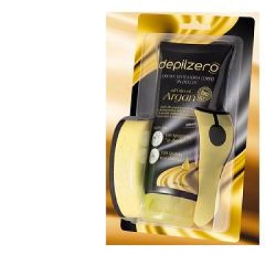 DEPILZERO ARGAN CR DOCCIA 200ML
