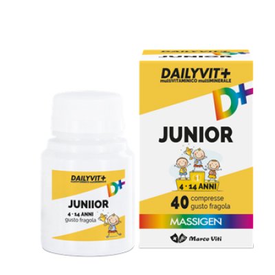 MASSIGEN DAILYVIT JUN 50CPR MAST
