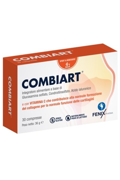 COMBIART 30CPR COMBIART 30CPR