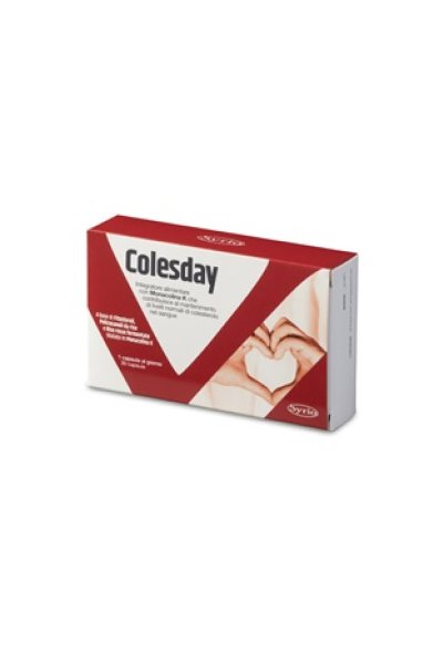 COLESDAY 30CPS COLESDAY 30CPS