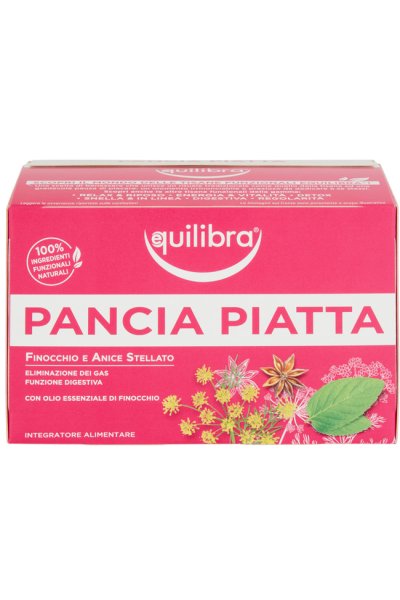 TISANA PANCIA PIATTA 15FILTRI TISANA PANCIA PIATTA 15FILTRI