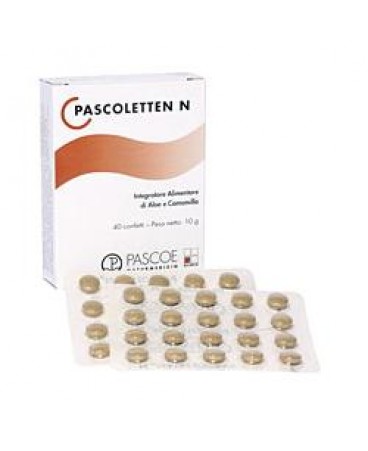 PASCOLETTEN 40CPS PASCOE