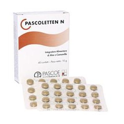 PASCOLETTEN 40CPS PASCOE